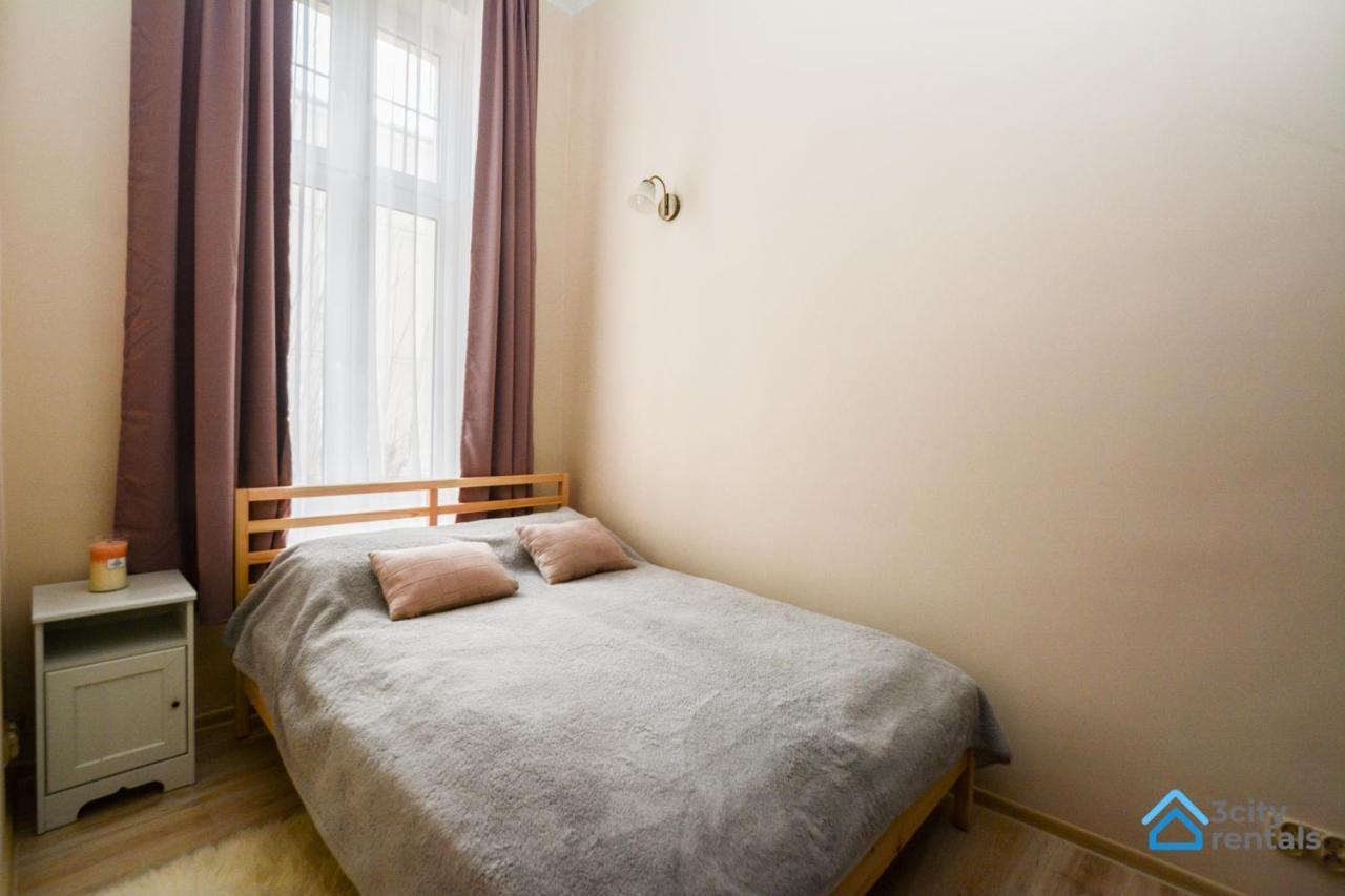 Tradycyjny Apartament 3City W Sopocie Blisko Plazy By Noclegi Renters Сопот Екстер'єр фото