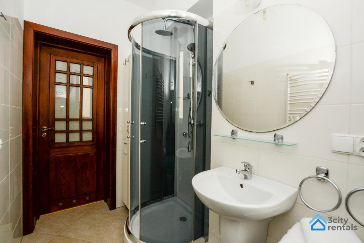 Tradycyjny Apartament 3City W Sopocie Blisko Plazy By Noclegi Renters Сопот Екстер'єр фото