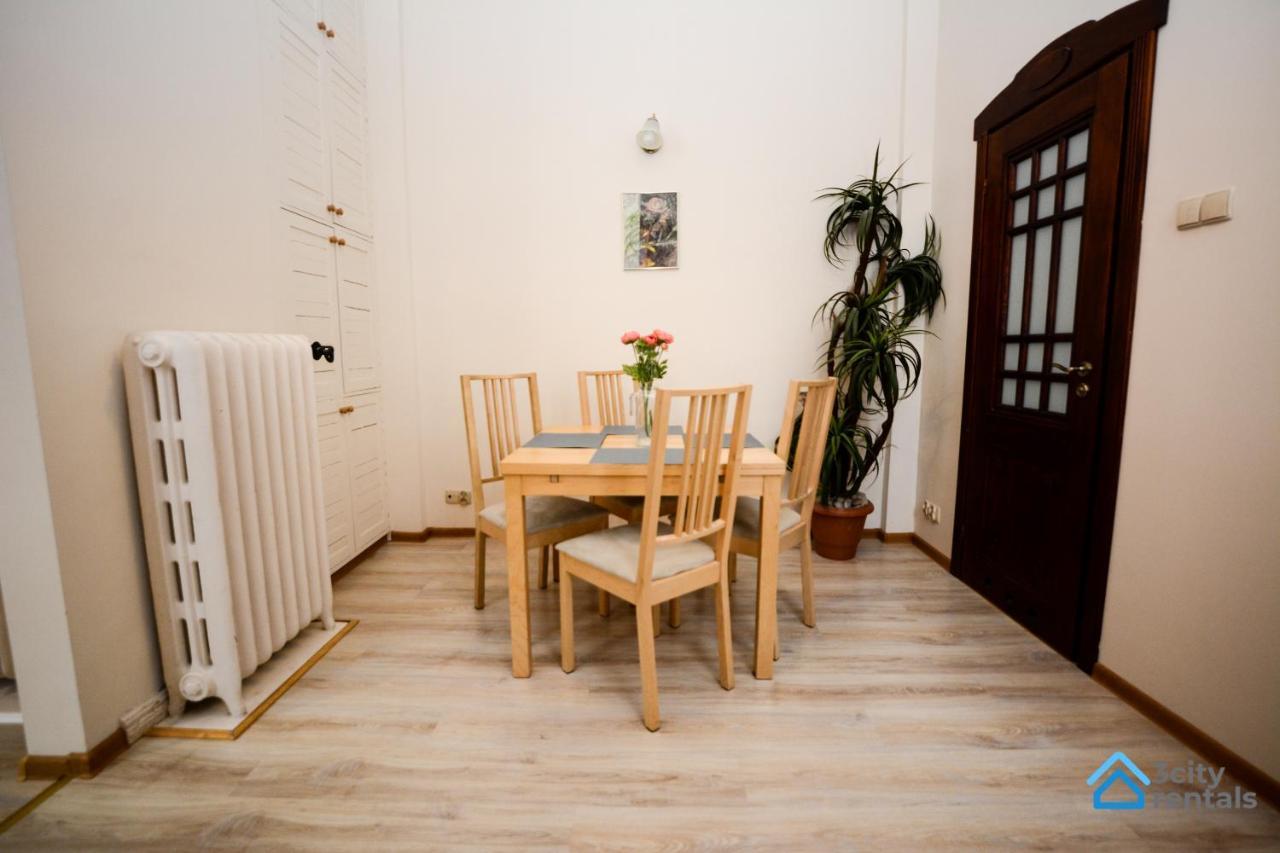 Tradycyjny Apartament 3City W Sopocie Blisko Plazy By Noclegi Renters Сопот Екстер'єр фото