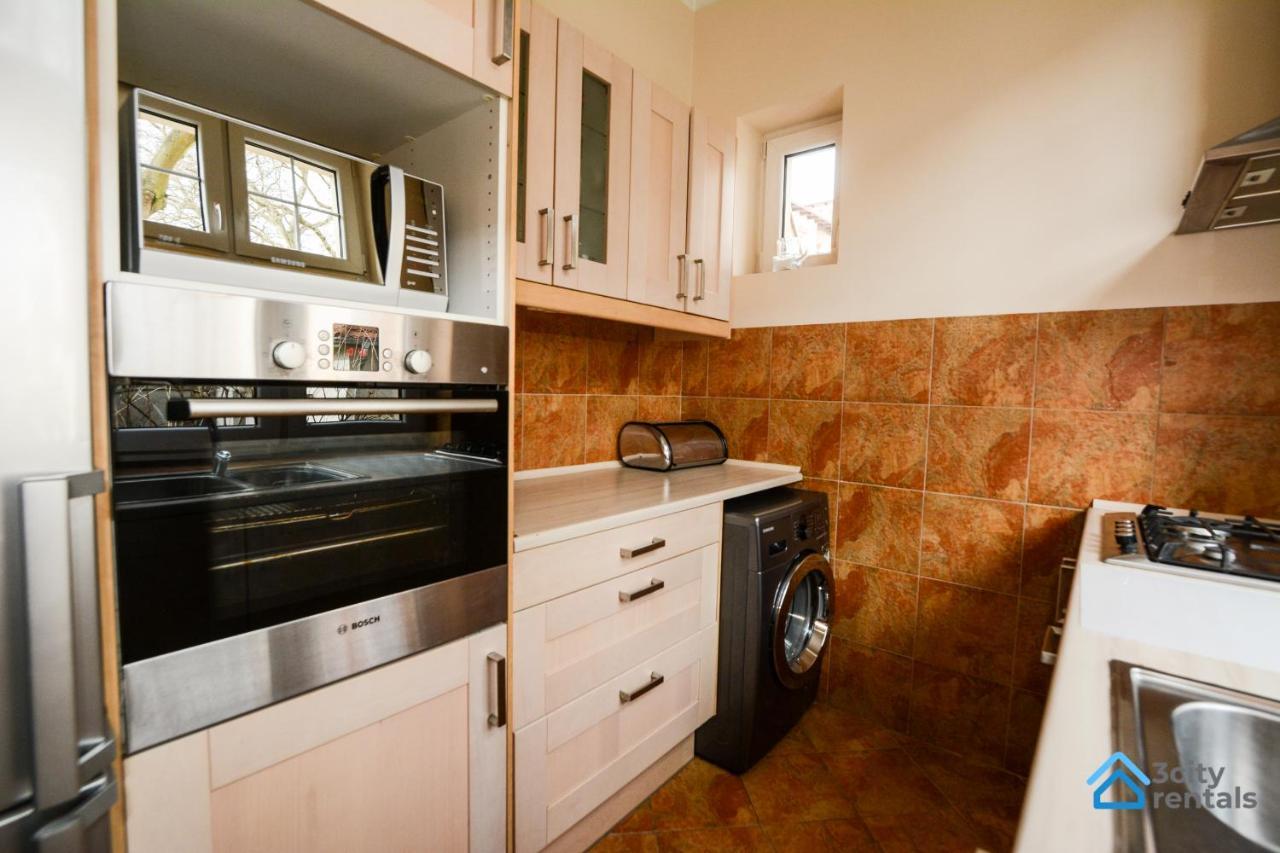 Tradycyjny Apartament 3City W Sopocie Blisko Plazy By Noclegi Renters Сопот Екстер'єр фото